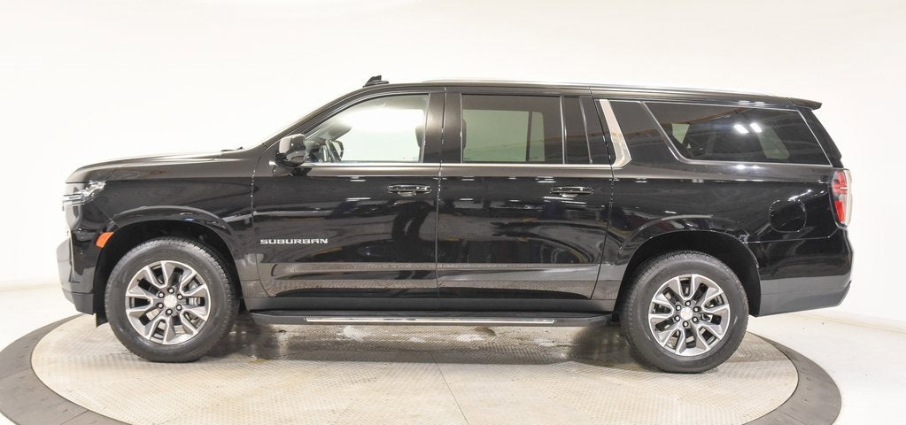 2023 Chevrolet Suburban LS