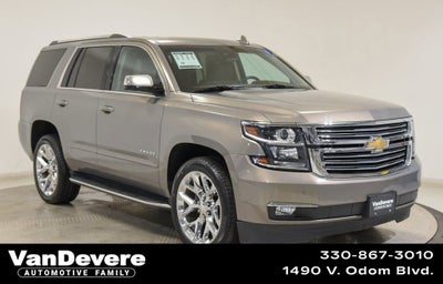 2019 Chevrolet Tahoe Premier