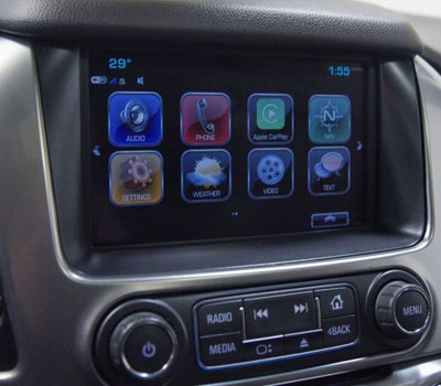 2019 Chevrolet Tahoe Premier