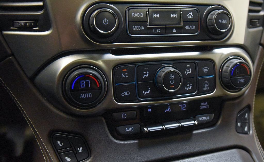 2019 Chevrolet Tahoe Premier