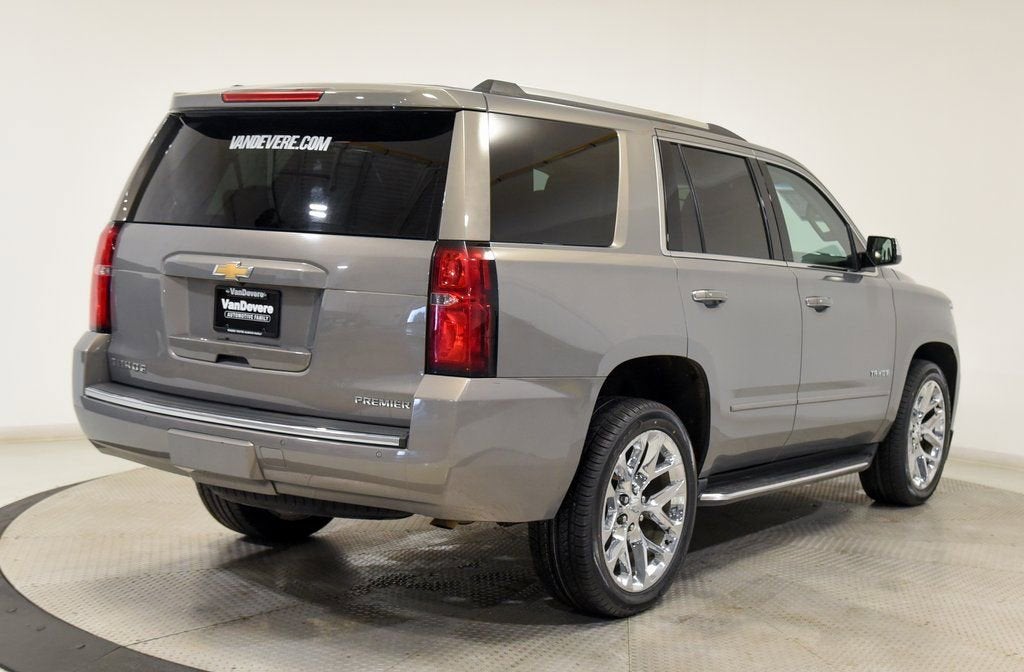 2019 Chevrolet Tahoe Premier