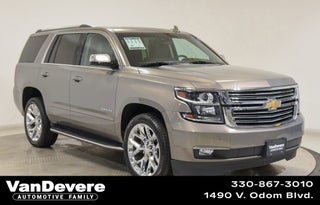 2019 Chevrolet Tahoe Premier
