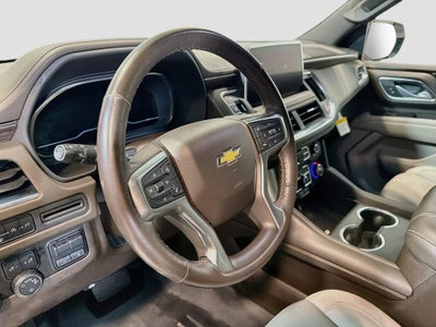 2022 Chevrolet Suburban LT