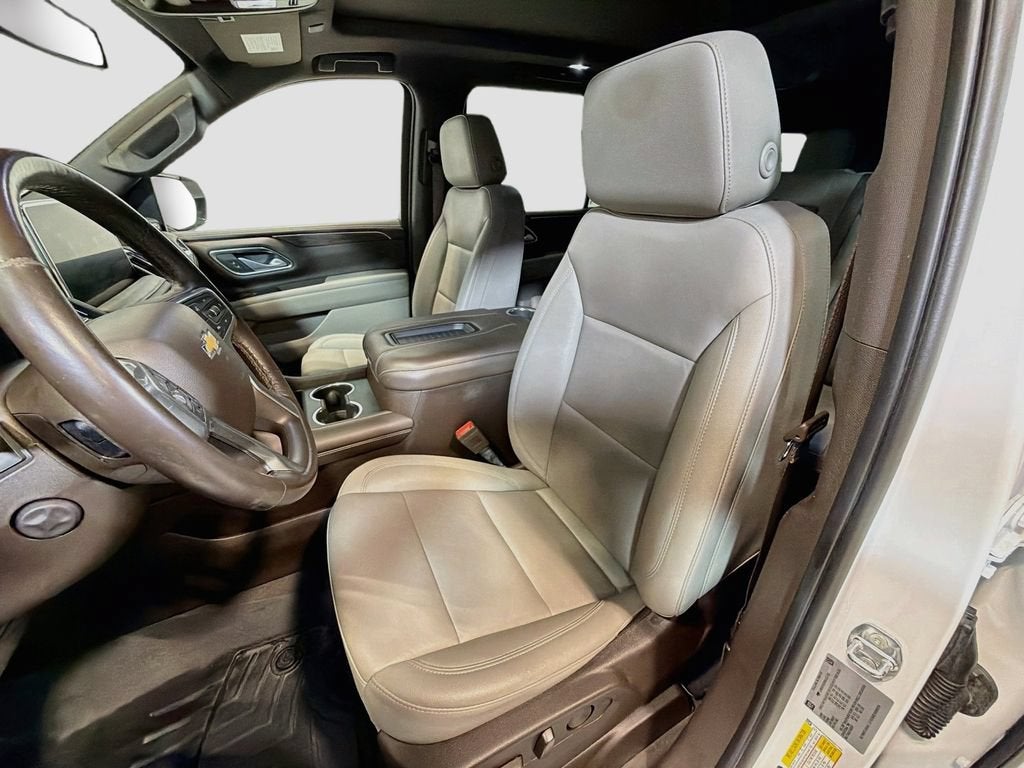 2022 Chevrolet Suburban LT