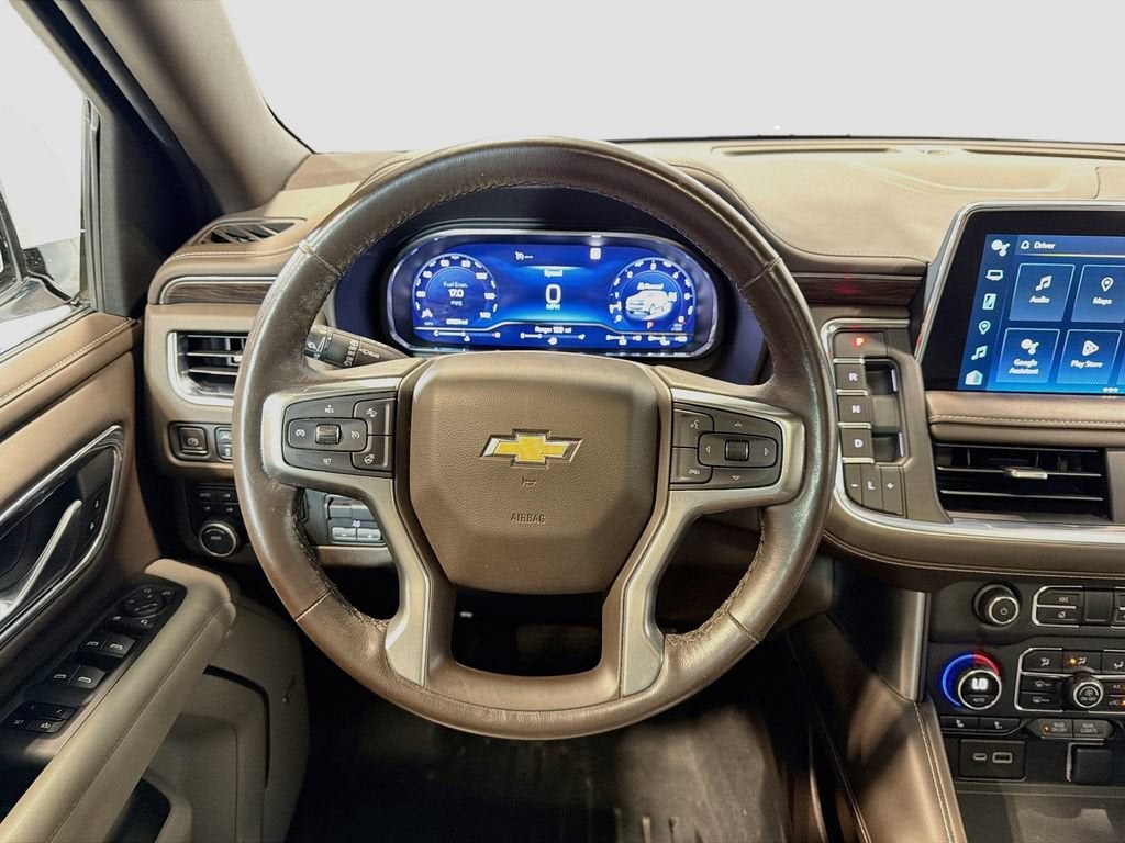 2022 Chevrolet Suburban LT