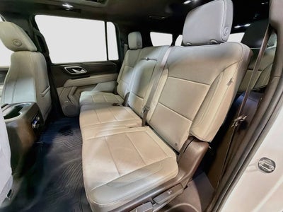 2022 Chevrolet Suburban LT