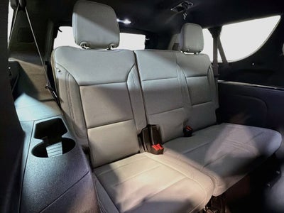 2022 Chevrolet Suburban LT