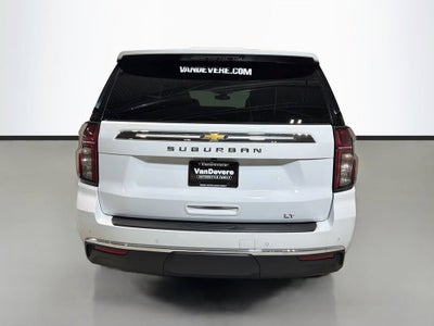 2022 Chevrolet Suburban LT