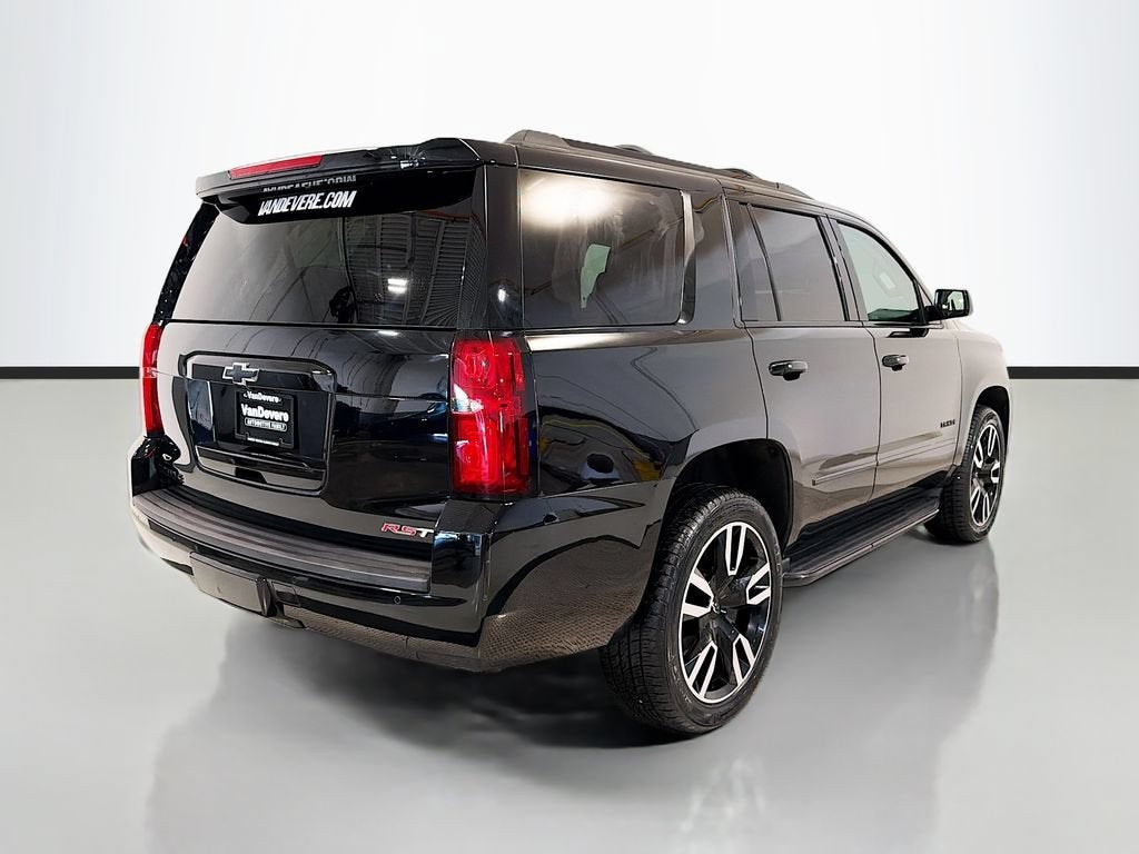 2019 Chevrolet Tahoe Premier