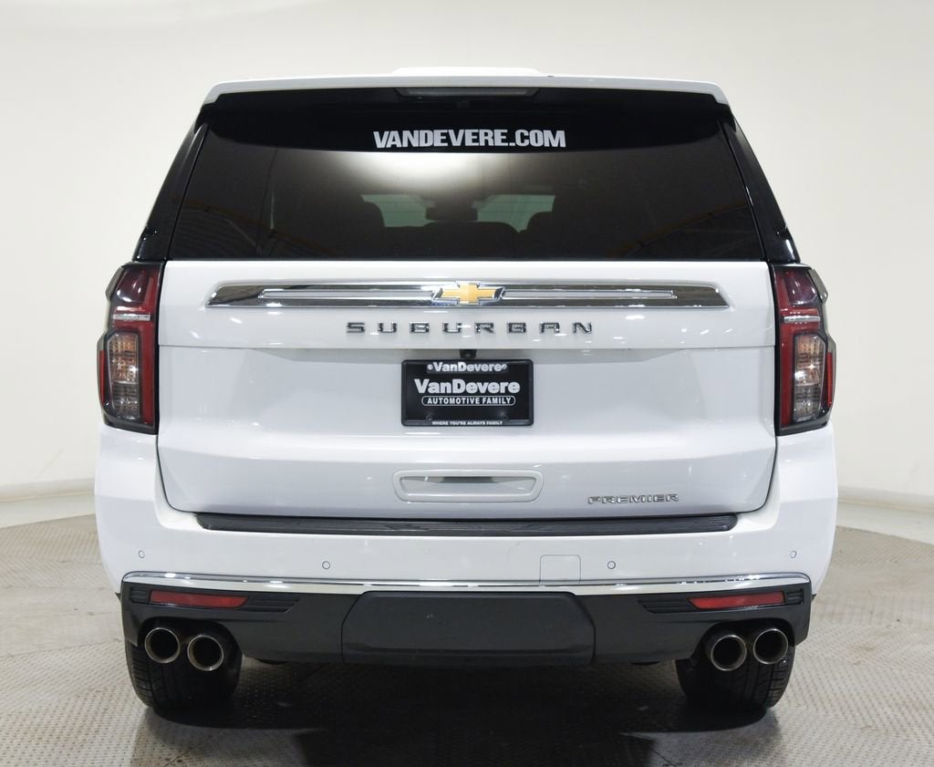 2023 Chevrolet Suburban Premier
