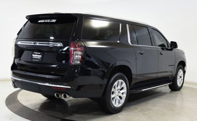 2024 Chevrolet Suburban Premier