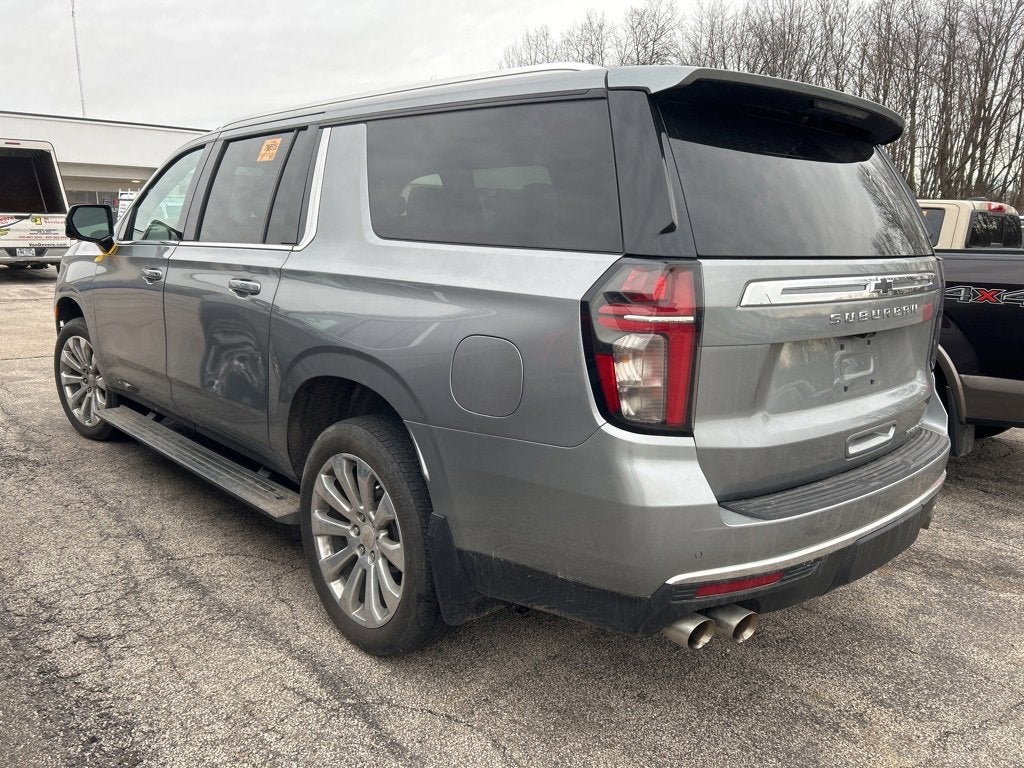 2023 Chevrolet Suburban Premier