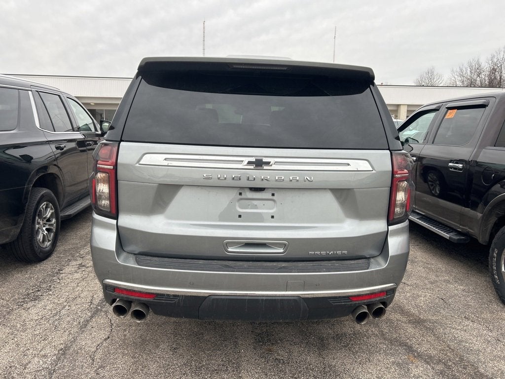 2023 Chevrolet Suburban Premier