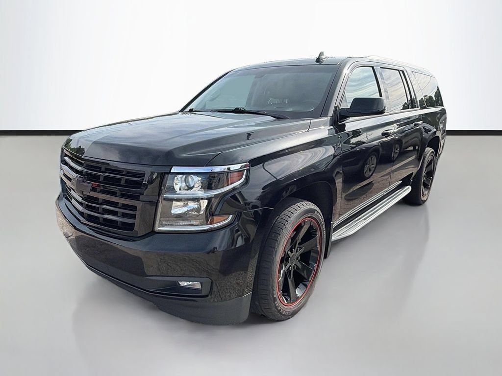 2019 Chevrolet Suburban LT