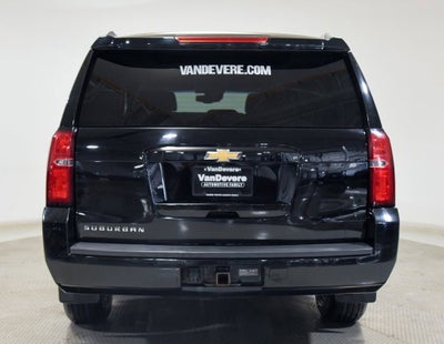 2019 Chevrolet Suburban LT