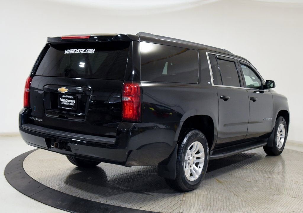 2019 Chevrolet Suburban LT