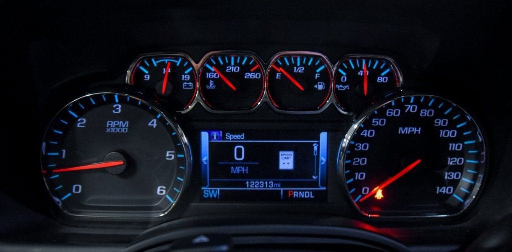 2019 Chevrolet Suburban LT