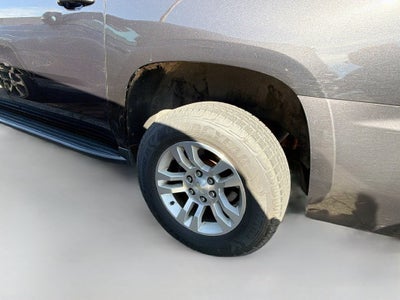 2017 Chevrolet Suburban LT