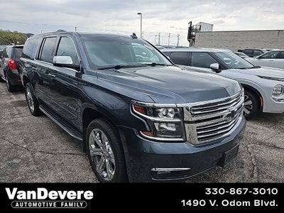 2019 Chevrolet Suburban Premier