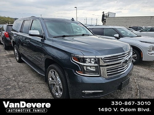 2019 Chevrolet Suburban Premier