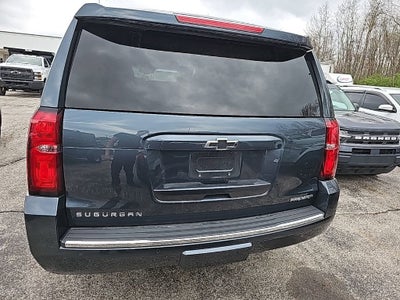 2019 Chevrolet Suburban Premier