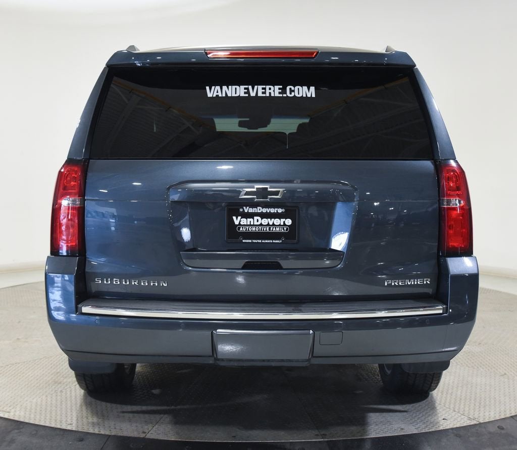 2019 Chevrolet Suburban Premier