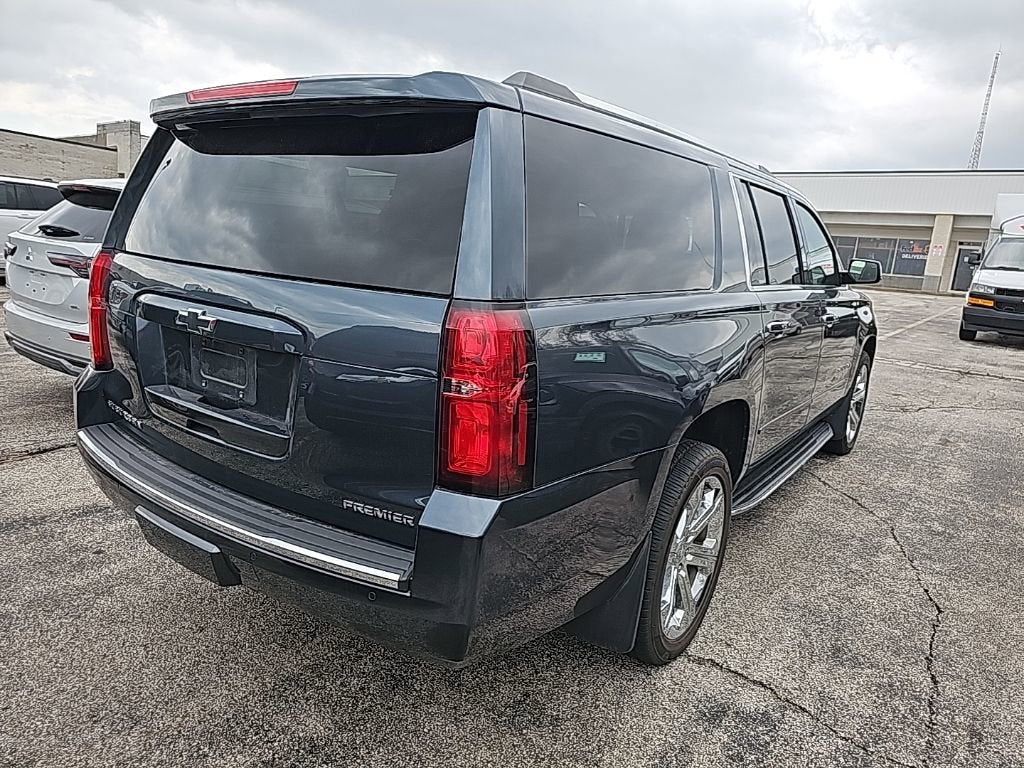 2019 Chevrolet Suburban Premier