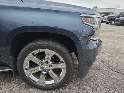 2019 Chevrolet Suburban Premier