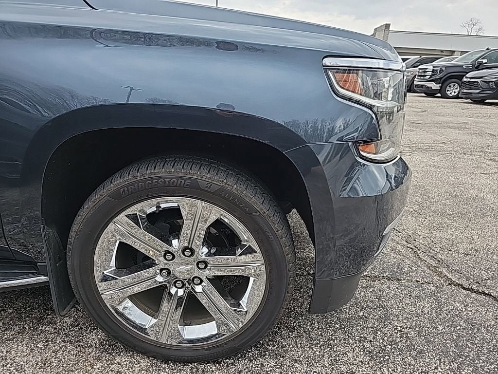 2019 Chevrolet Suburban Premier