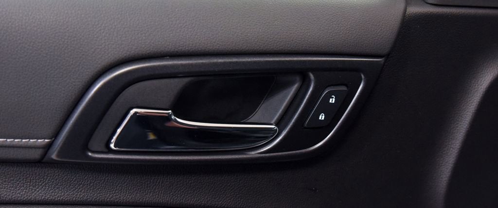 2019 Chevrolet Suburban Premier