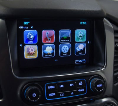 2019 Chevrolet Suburban Premier