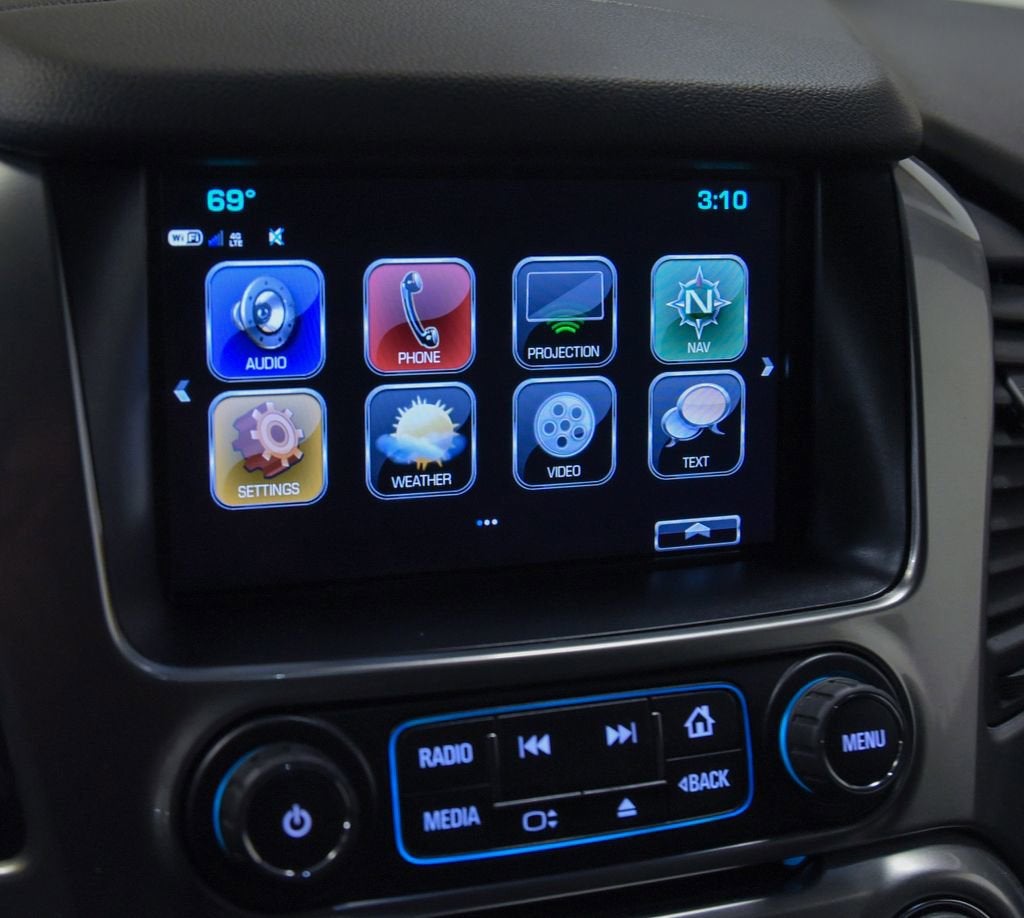 2019 Chevrolet Suburban Premier