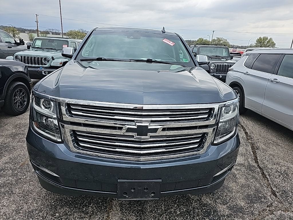 2019 Chevrolet Suburban Premier