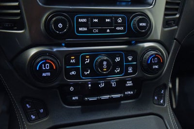 2019 Chevrolet Suburban Premier