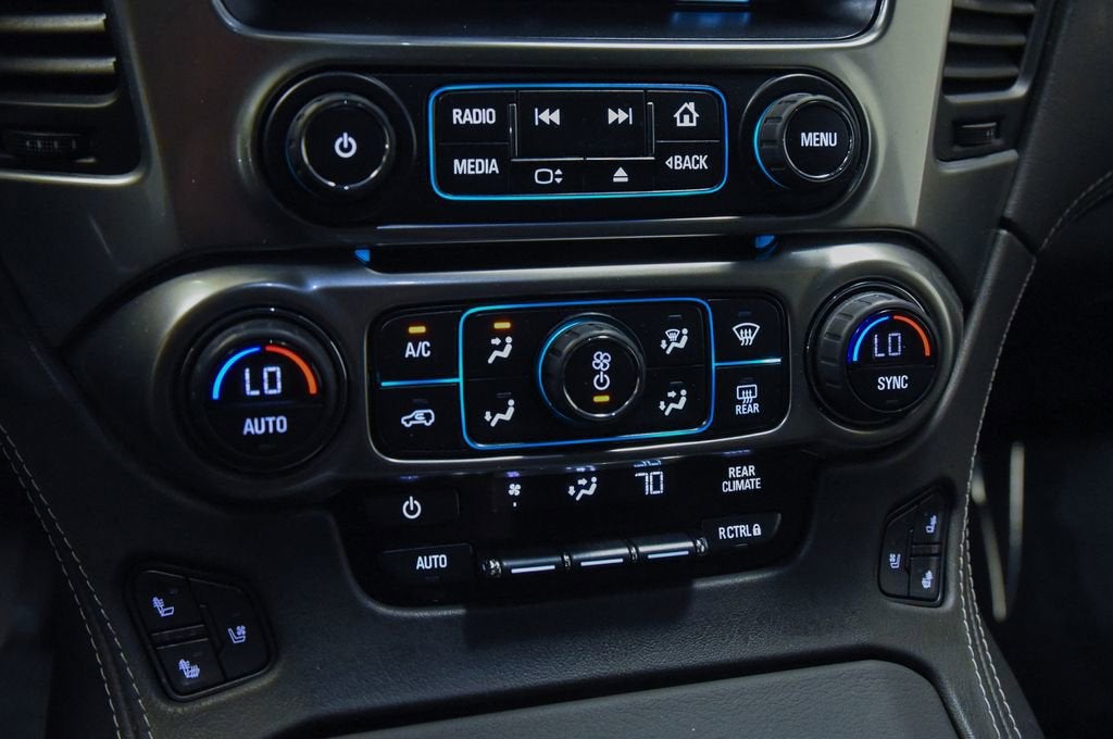 2019 Chevrolet Suburban Premier