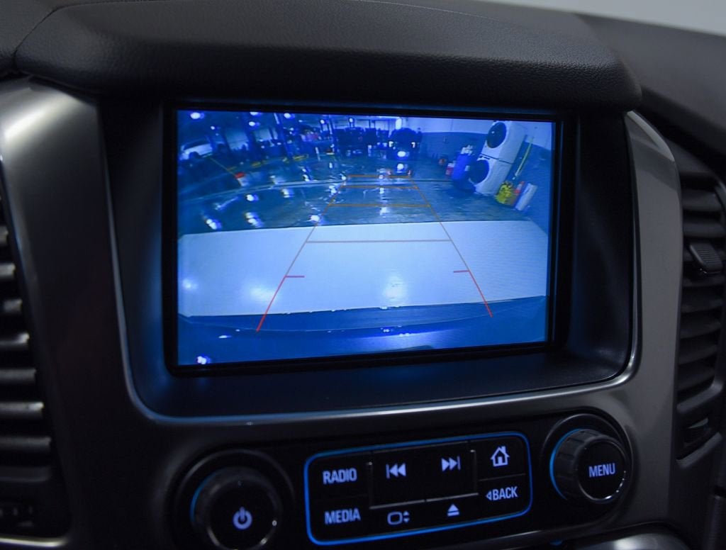 2019 Chevrolet Suburban Premier