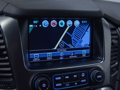 2019 Chevrolet Suburban Premier