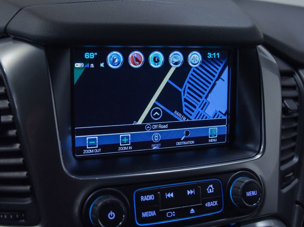 2019 Chevrolet Suburban Premier