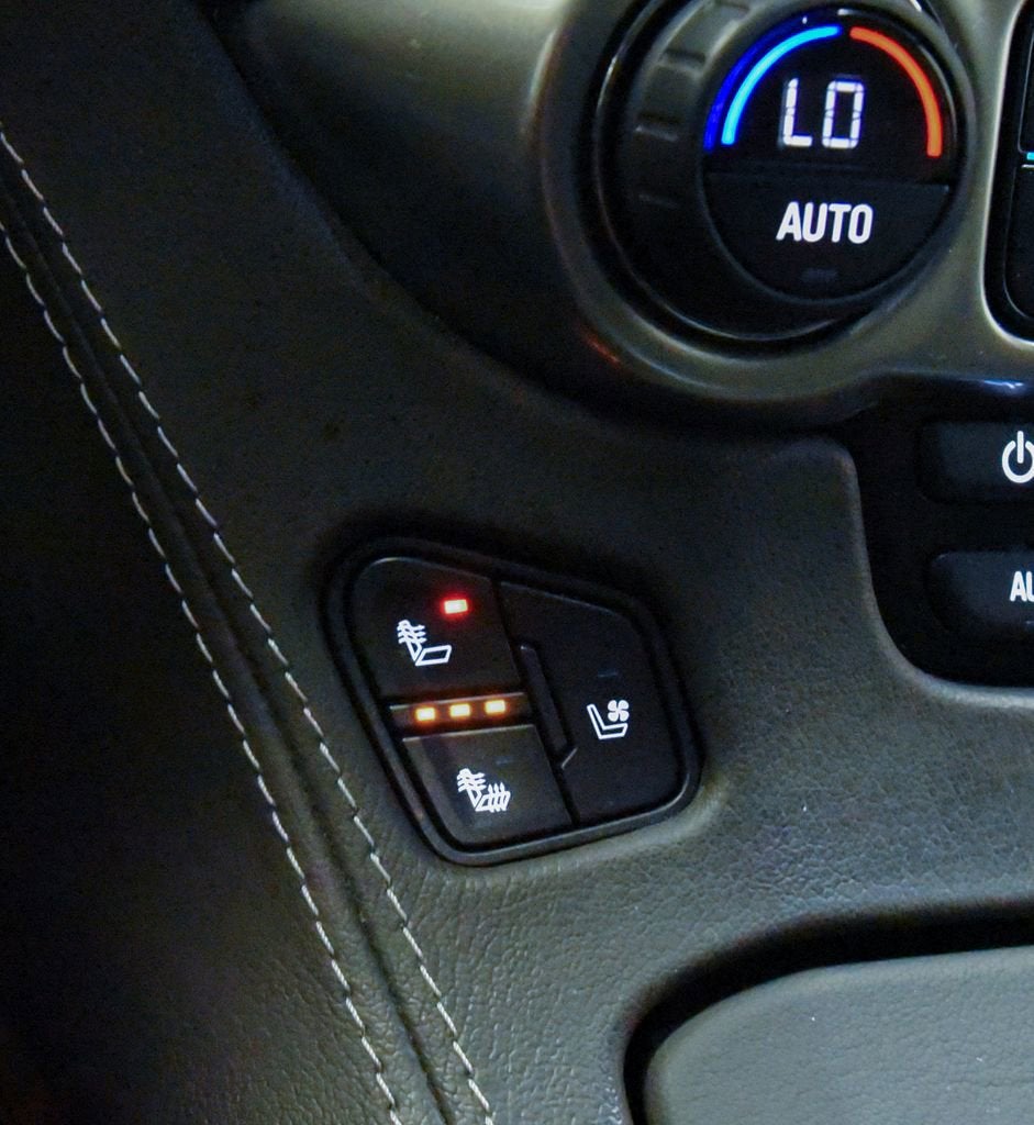 2019 Chevrolet Suburban Premier