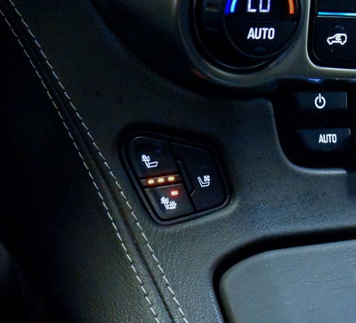 2019 Chevrolet Suburban Premier