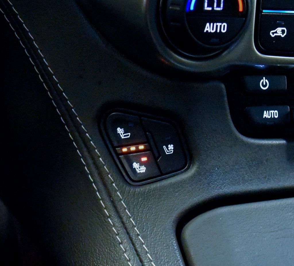 2019 Chevrolet Suburban Premier