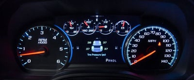 2019 Chevrolet Suburban Premier