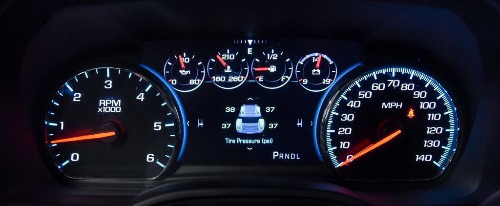 2019 Chevrolet Suburban Premier