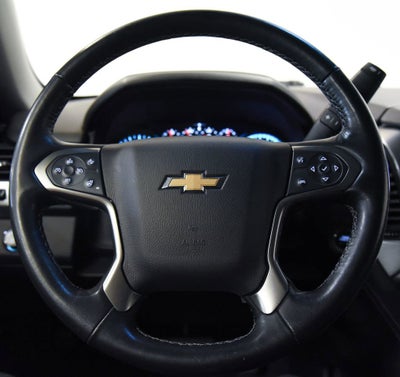 2019 Chevrolet Suburban Premier