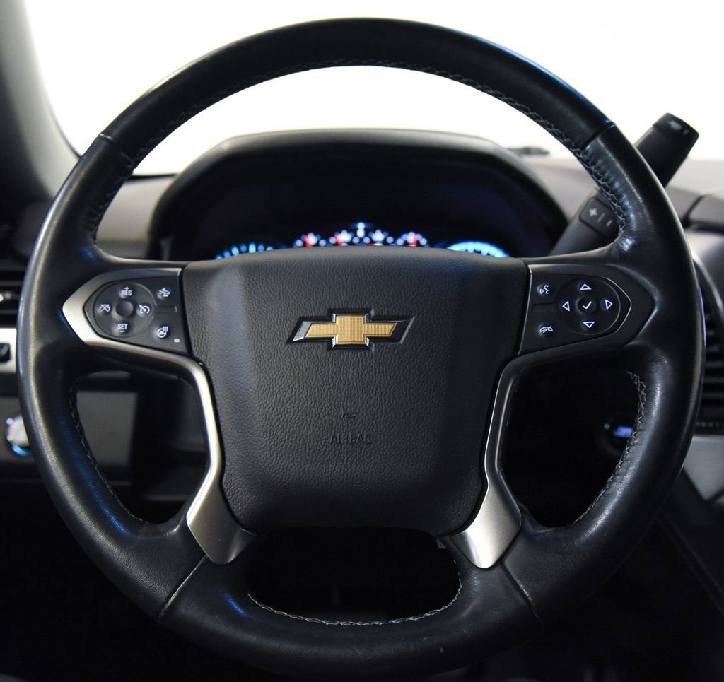 2019 Chevrolet Suburban Premier