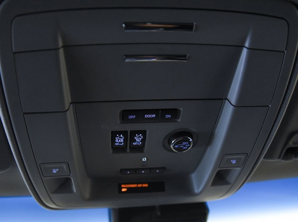 2019 Chevrolet Suburban Premier