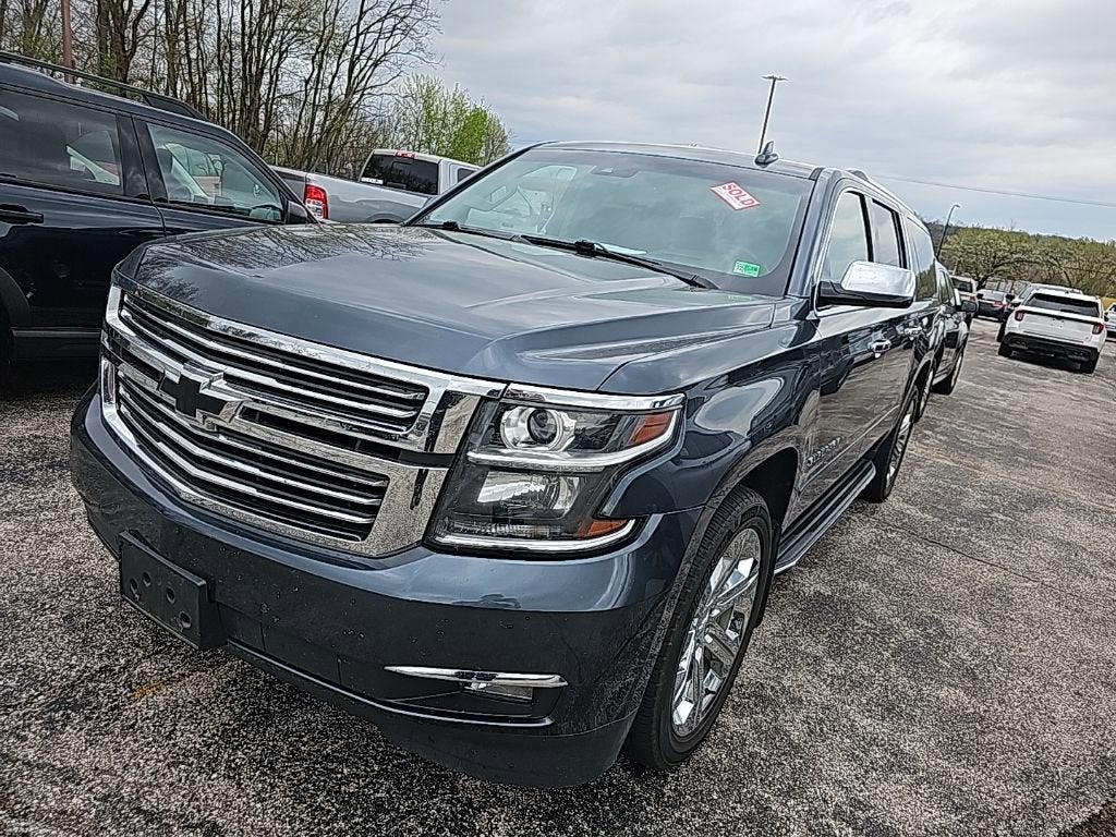 2019 Chevrolet Suburban Premier