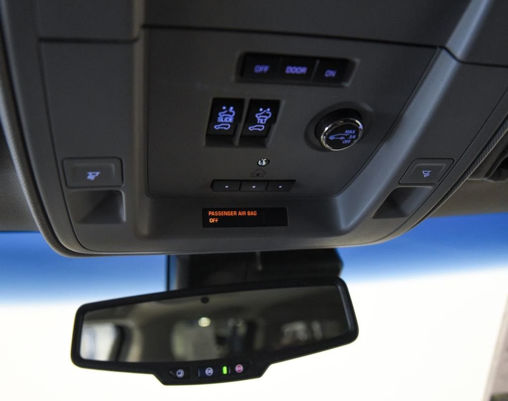 2019 Chevrolet Suburban Premier