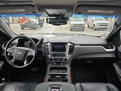 2019 Chevrolet Suburban Premier