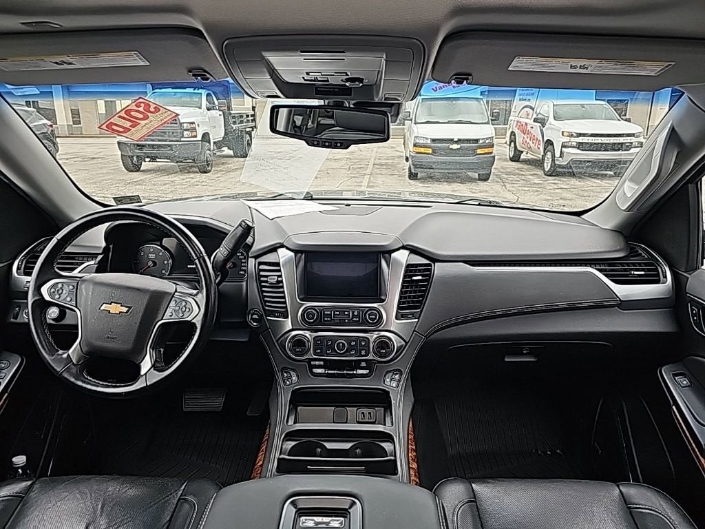 2019 Chevrolet Suburban Premier